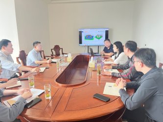 包河區(qū)委常委副書(shū)記劉登銀一行蒞臨指導(dǎo)工作